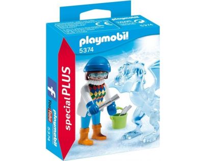 Playmobil 5374 Umelkyňa s ľadovou sochou