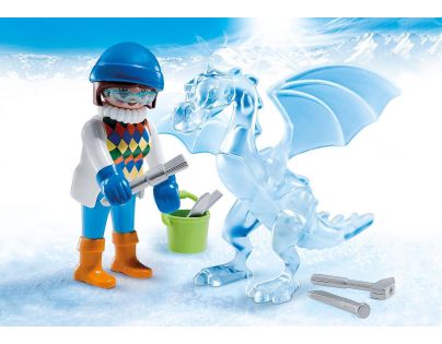 Playmobil 5374 Umelkyňa s ľadovou sochou