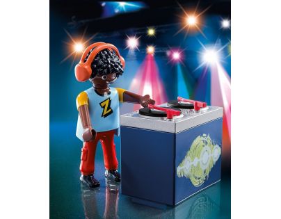 Playmobil 5377 DJ "Z"