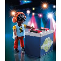 Playmobil 5377 DJ "Z" 2