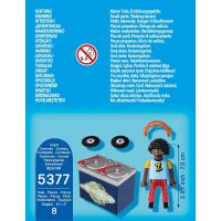 Playmobil 5377 DJ "Z" 3