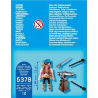 Playmobil 5378 Pirát s kanónom 3