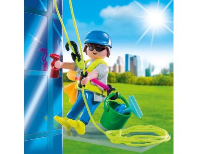 Playmobil 5379 Umývač okien