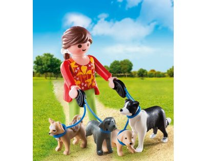 Playmobil 5380 Venčitelka psů