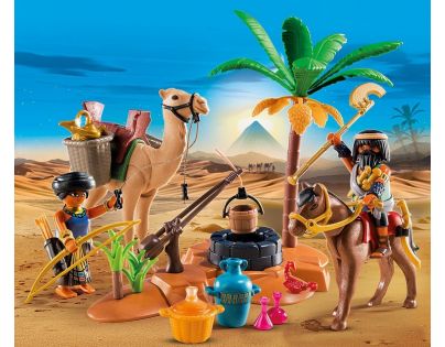 Playmobil 5387 Vykradači hrobů