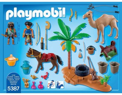 Playmobil 5387 Vykradači hrobů