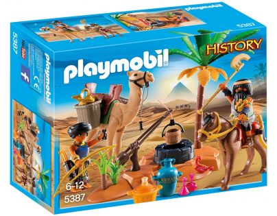 Playmobil 5387 Vykradači hrobů