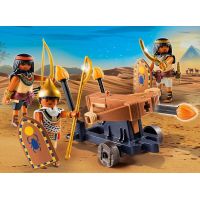 Playmobil 5388 Egypťané s ohnivou balistou 2