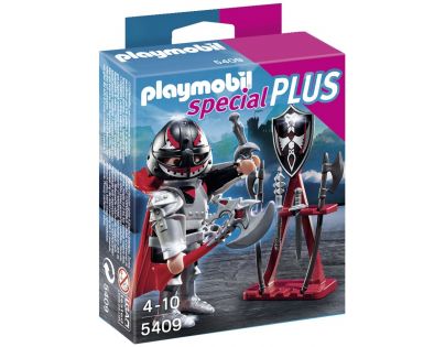 Playmobil 5409 - Rytíř na střelnici