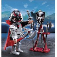 Playmobil 5409 - Rytíř na střelnici 2