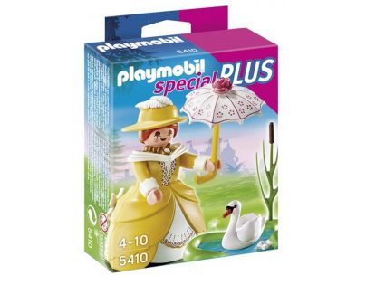 Playmobil 5410 Dvorní dáma s labutí