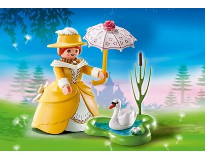 Playmobil 5410 Dvorní dáma s labutí