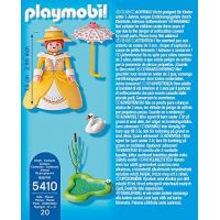 Playmobil 5410 Dvorní dáma s labutí 3