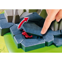 Playmobil 5416 - Divoká zvěř se strážcem v Off-roadu 6