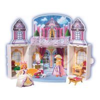Playmobil 5419 - Přenosný kufřík Princeznin zámek 3