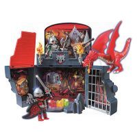 Playmobil 5420 - Přenosný kufřík Dračí sluj 3