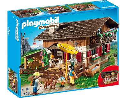 Playmobil 5422 - Horská chata
