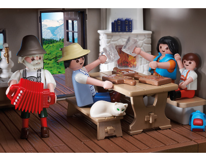 Playmobil 5422 - Horská chata