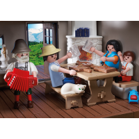 Playmobil 5422 - Horská chata 3