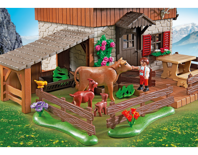 Playmobil 5422 - Horská chata
