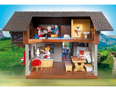 Playmobil 5422 - Horská chata