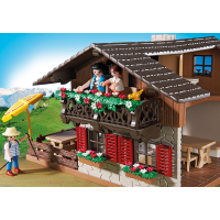 Playmobil 5422 - Horská chata 6