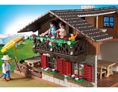 Playmobil 5422 - Horská chata