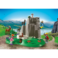 Playmobil 5423 - Horolezci a kamzíci 2