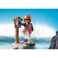 Playmobil 5423 - Horolezci a kamzíci 3