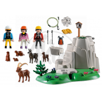 Playmobil 5423 - Horolezci a kamzíci 6