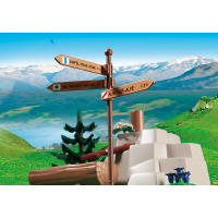 Playmobil 5424 - Rodinná procházka k pramenu 4