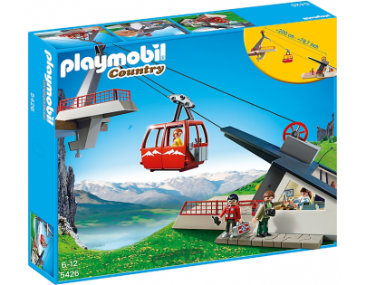 Playmobil 5426 - Lanovka