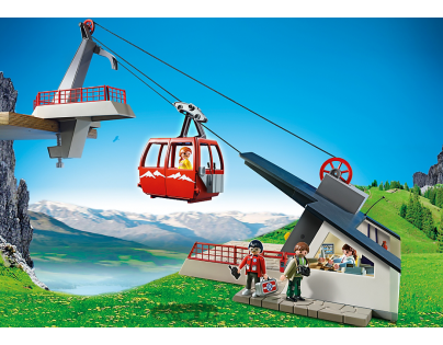 Playmobil 5426 - Lanovka
