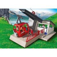 Playmobil 5426 - Lanovka 3