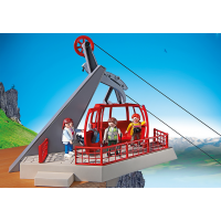 Playmobil 5426 - Lanovka 4