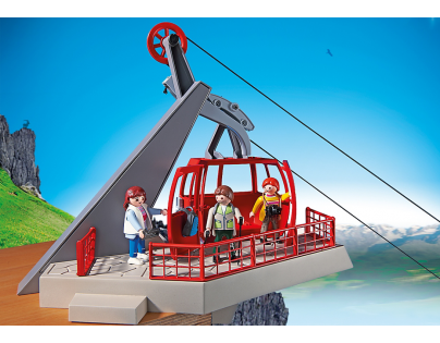 Playmobil 5426 - Lanovka