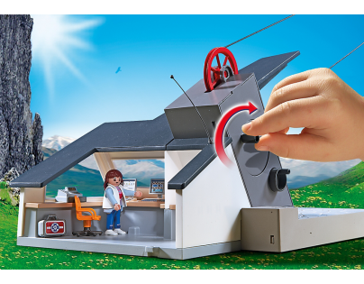 Playmobil 5426 - Lanovka