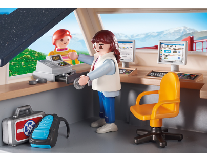 Playmobil 5426 - Lanovka
