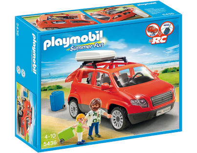 Playmobil 5436 - Rodinné SUV auto