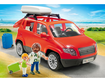 Playmobil 5436 - Rodinné SUV auto