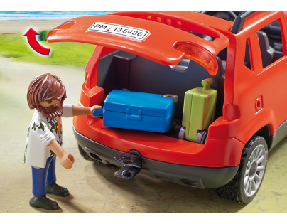 Playmobil 5436 - Rodinné SUV auto