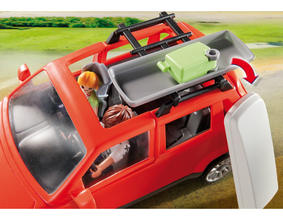 Playmobil 5436 - Rodinné SUV auto
