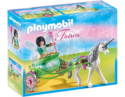 Playmobil 5446 - Jednorožec a Motýlková víla