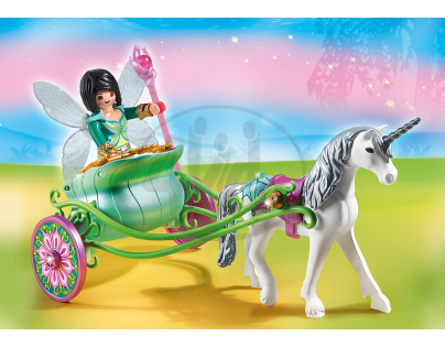 Playmobil 5446 - Jednorožec a Motýlková víla