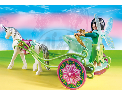 Playmobil 5446 - Jednorožec a Motýlková víla