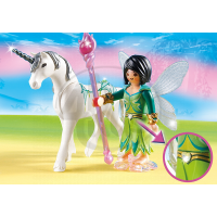 Playmobil 5446 - Jednorožec a Motýlková víla 4