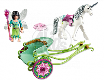 Playmobil 5446 - Jednorožec a Motýlková víla