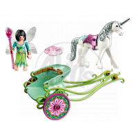 Playmobil 5446 - Jednorožec a Motýlková víla 5
