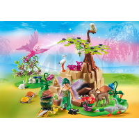 Playmobil 5447 - Zvířátková víla Elixia v lese 2