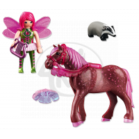 Playmobil 5449 - Lesní víla Surya na koni 3